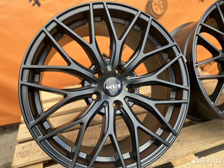 KoKo SRT SB R18 5-114,3 для Kia Cerato K5