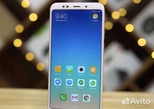 Xiaomi Redmi 5 Plus 64 Gb