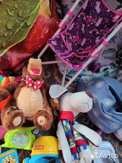 Игрушки
