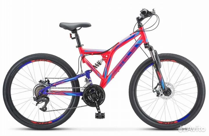 Подростковый велосипед. Колеса 24