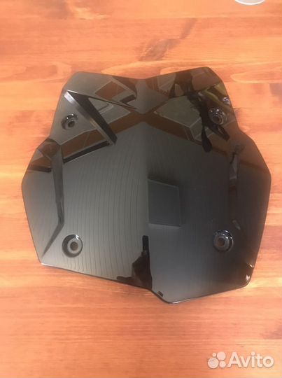 Высокое тонированное стекло для BMW F750GS/F850GS