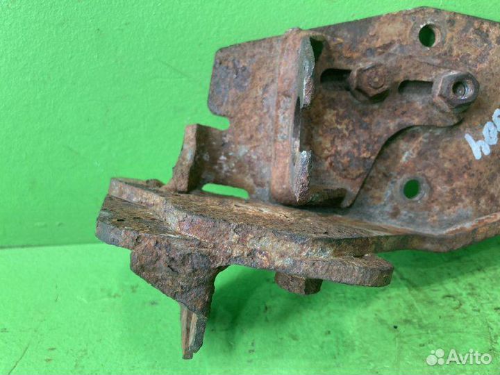 Кронштейн кулисы кпп RVI premium