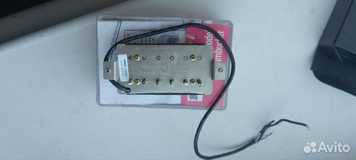 Seymour Duncan sh 2 n