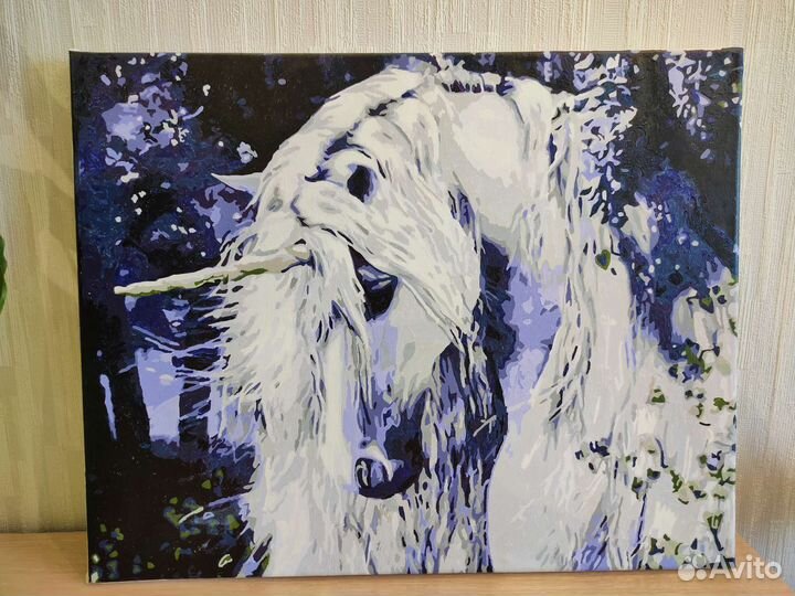 Картины Фэн Шуй. Единорог, Пионы. Маяк. Дом