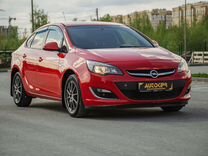Opel Astra 1.6 AT, 2012, 143 321 км, с пробегом, цена 798 000 руб.