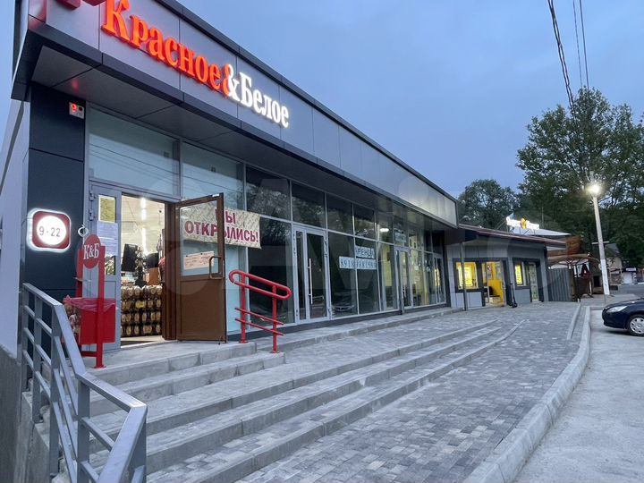 Торговая площадь, 82 м²