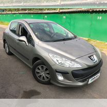 Peugeot 308 1.6 AT, 2010, 99 000 км, с пробегом, цена 575 000 руб.