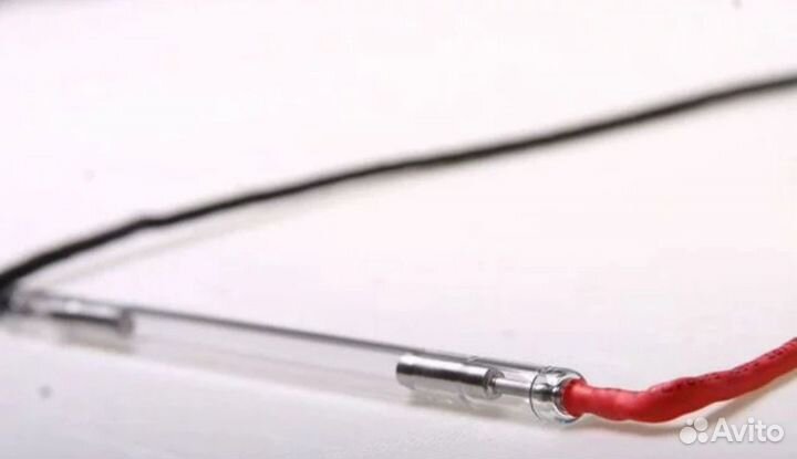 Замена импульсных ксеноновых ламп