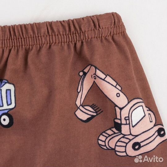 Пижама для мальчика YLA 0936101907 Кори (122-128)