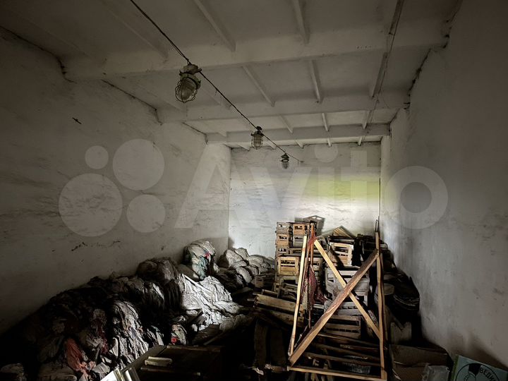 Овощехранилище 900 м²