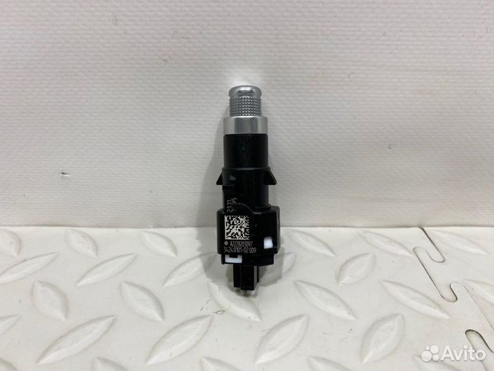 Регулятор дефлектора салона передний Mercedes