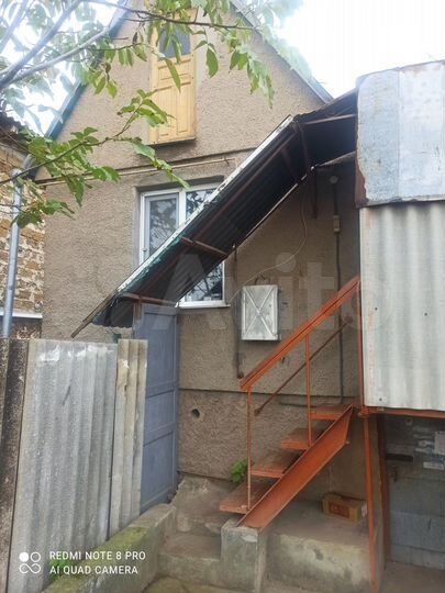 Дом 42 м² на участке 4,2 сот.