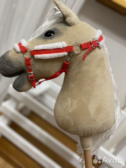 Хоббихорс реалистичный