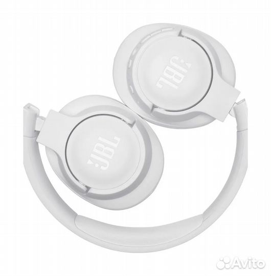 Гарнитура беспроводная JBL Tune 760NC, белый
