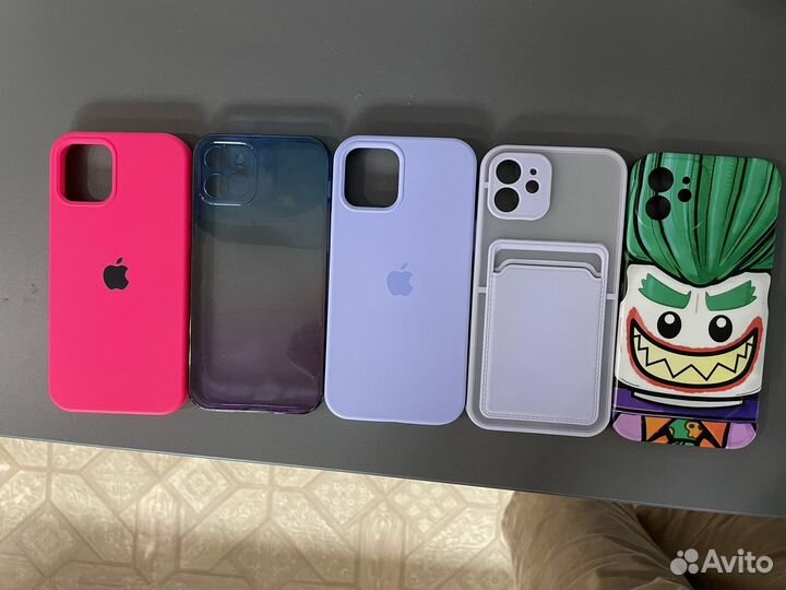 Чехол на iPhone 12