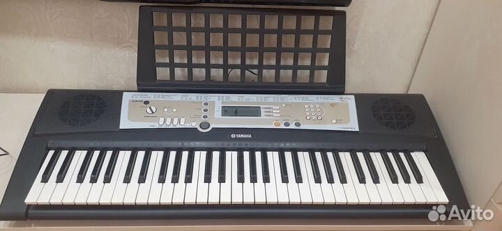 Синтезатор yamaha