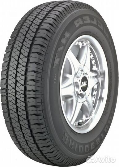 Bridgestone Dueler H/T 684 265/60 R18 110H
