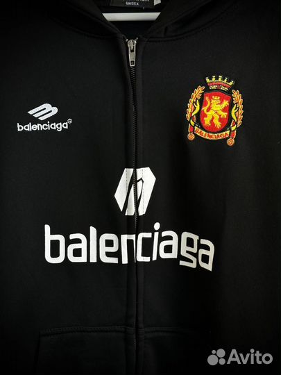 Зипка balenciaga soccer