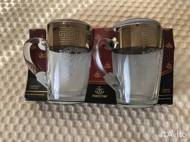 Кружки (2 шт.)