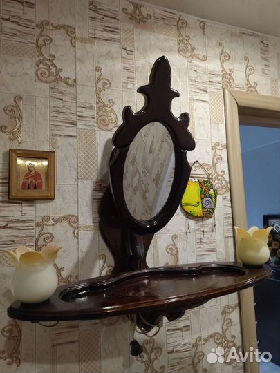 Зеркало настенное