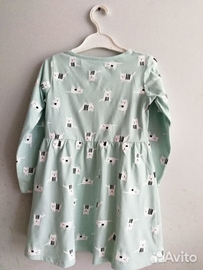 Платье для девочки 116 122
