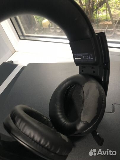 Sony ps3 наушники гарнитура