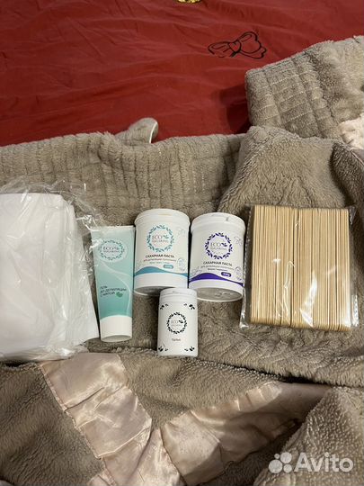 Набор для депиляции