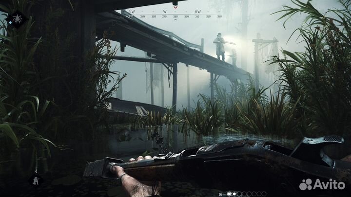 Hunt: Showdown (Steam)