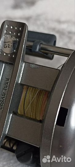 Катушка shimano corvalus