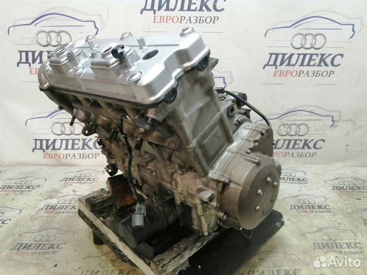 Двигатель Kawasaki Ninja ZX-9R ZX900сe (лот 42)