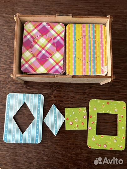 Досточки Сегена