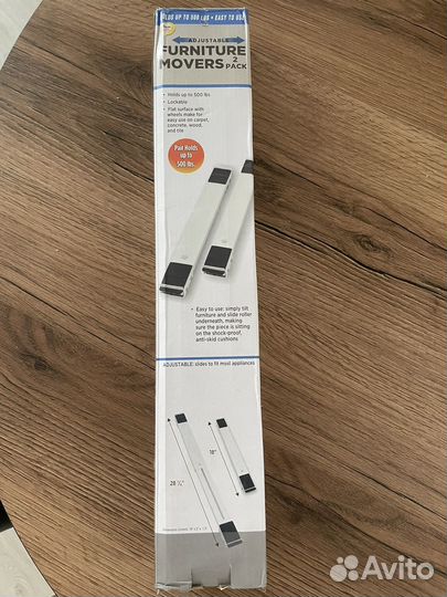 Металлическая стойка на колесах