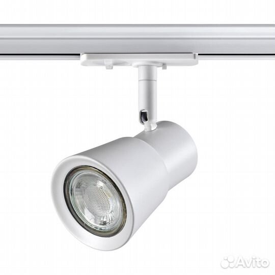 Светильник металлический современный 1 лампа Китай