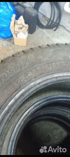 Cordiant Snow Cross 2 175/65 R14