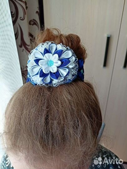 Украшения для волос девочке