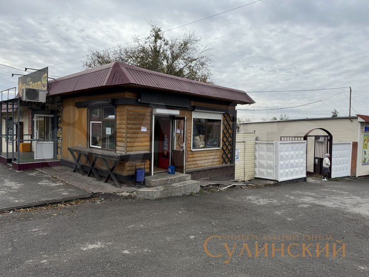 Торговая площадь, 28 м²