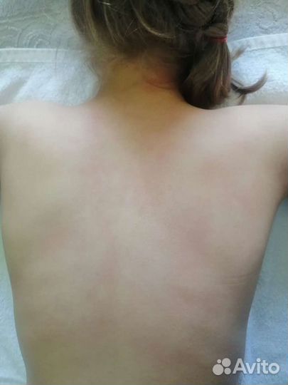 Детский массаж, лфк