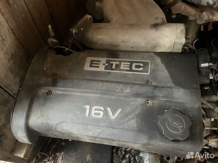 Двигатель daewoo nexia 16 кл