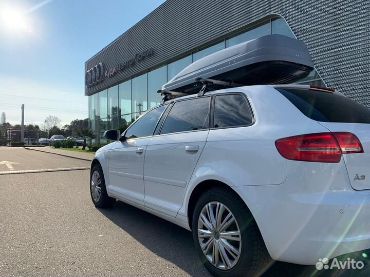 Автобоксы и автобагажники аренда