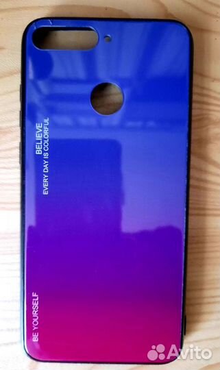 Чехлы на телефон Huawei Y6 prime 2018