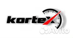 Kortex KSS063 Пружина подвески mitsubishi outlander 2.0 DI-D/2.4 06- перед