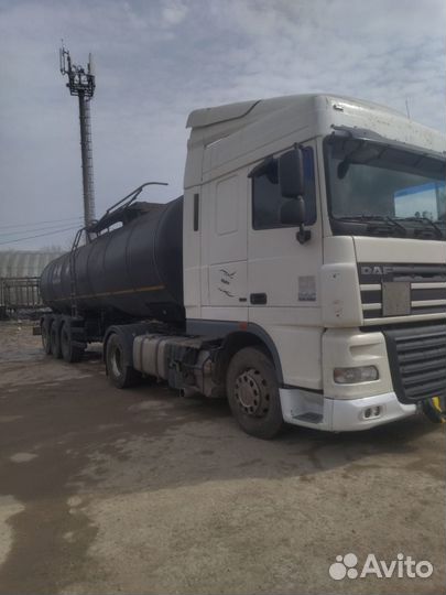 DAF XF 105.460, 2012