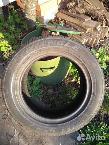 Triangle TR928 195/60 R15