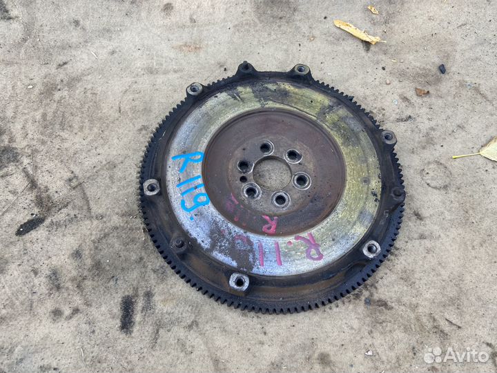 Маховик пежо 308 1.6 ep 6