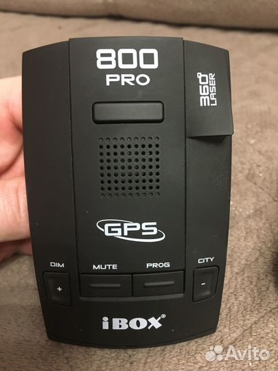 Антирадар с gps