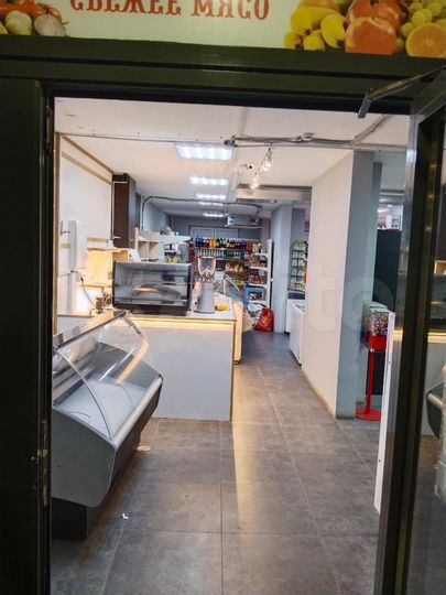 Торговая площадь, 30 м²