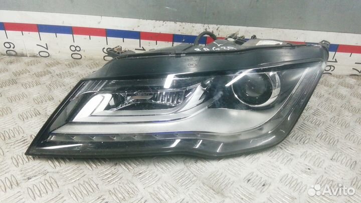 Фара левая Audi A7/RS7/S7
