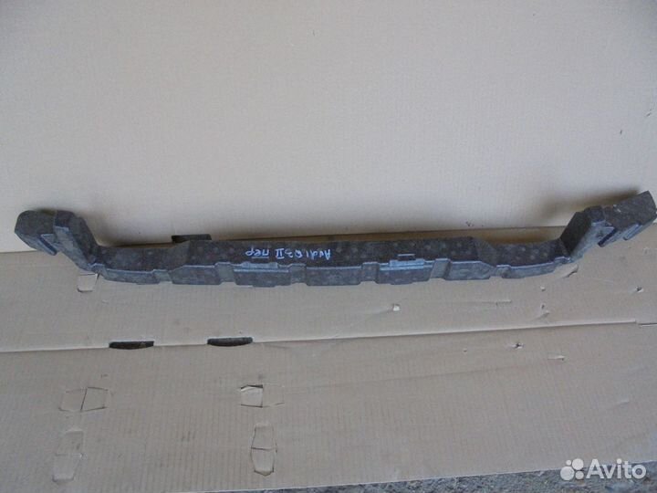 Абсорбер переднего бампера Audi Q3 2