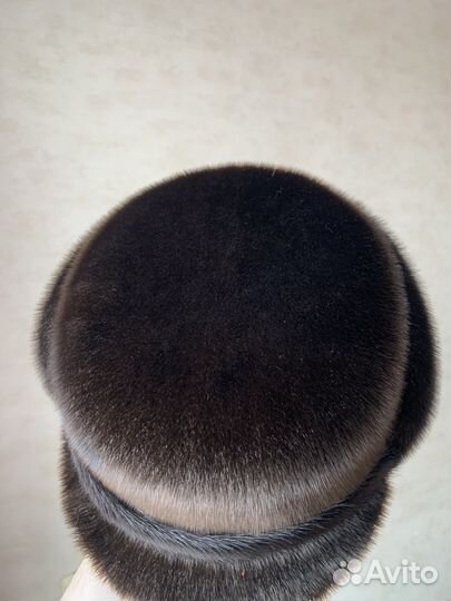 Мужская шапка