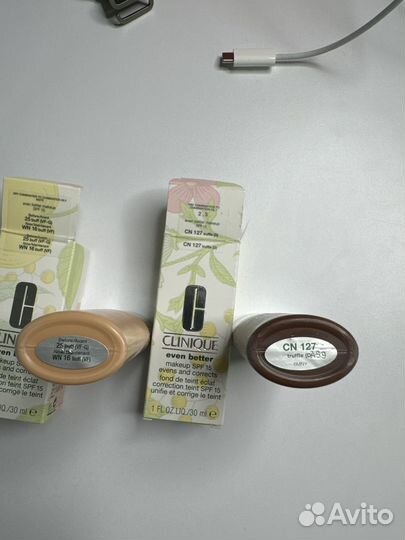 Clinique even better make up clinical